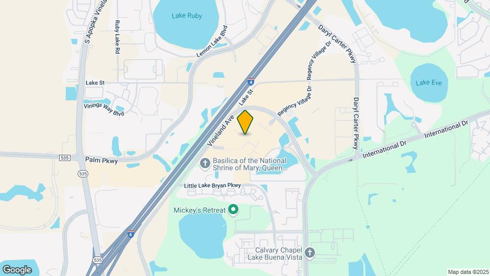 8200 Vineland Ave-Unit -FL3-ID1019306P Map and Location Details