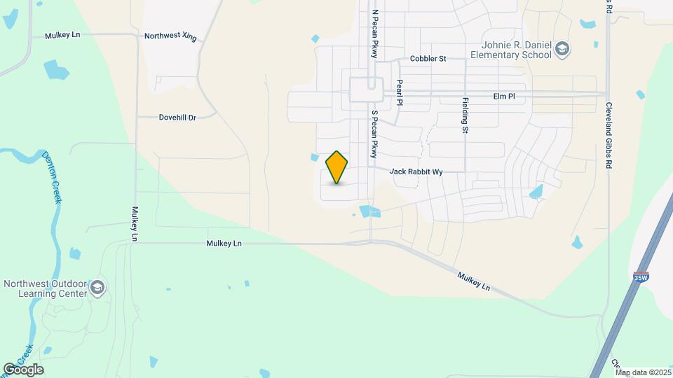 2813 Quill Ln Map and Location Details