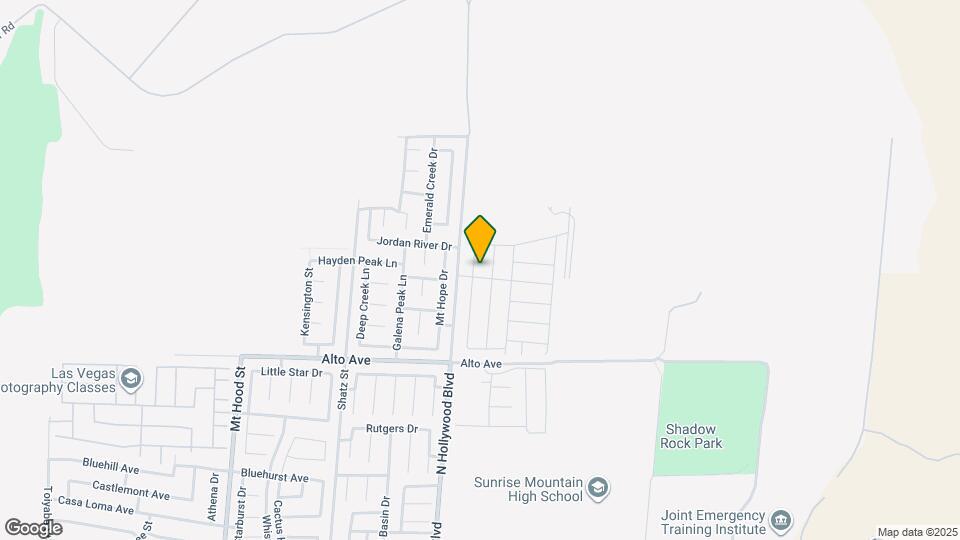 2960 Gaffer Film St Map and Location Details