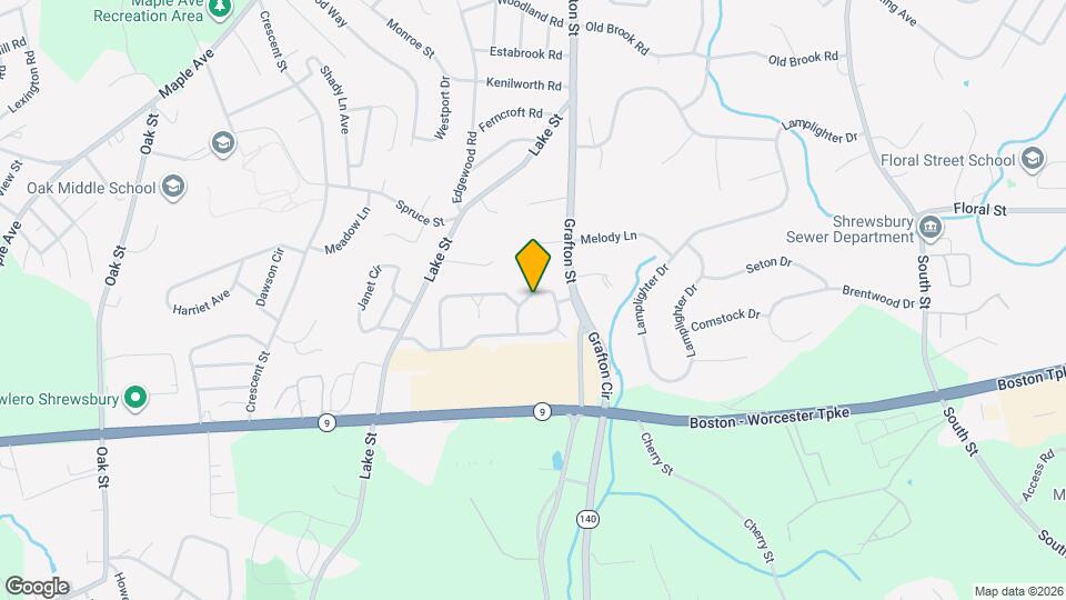 63 Harrington Farms Way Rentals in Shrewsbury, MA