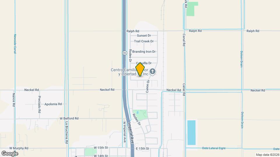 241 Santa Rosa Dr Map and Location Details