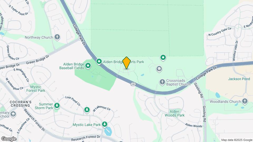 246 W Stedhill Loop Map and Location Details
