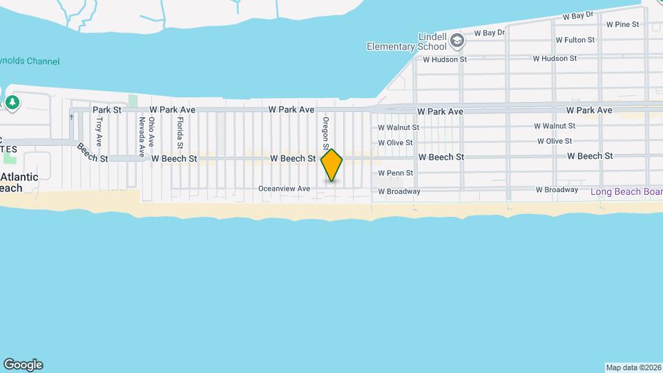 23 Arizona Ave Mapa y Detalles de la Ubicación