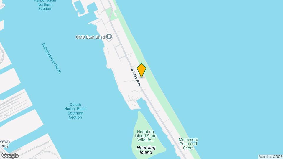 1802 Minnesota Ave Map and Location Details