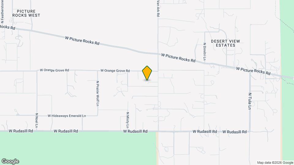 6323 N Van Ark Rd Map and Location Details