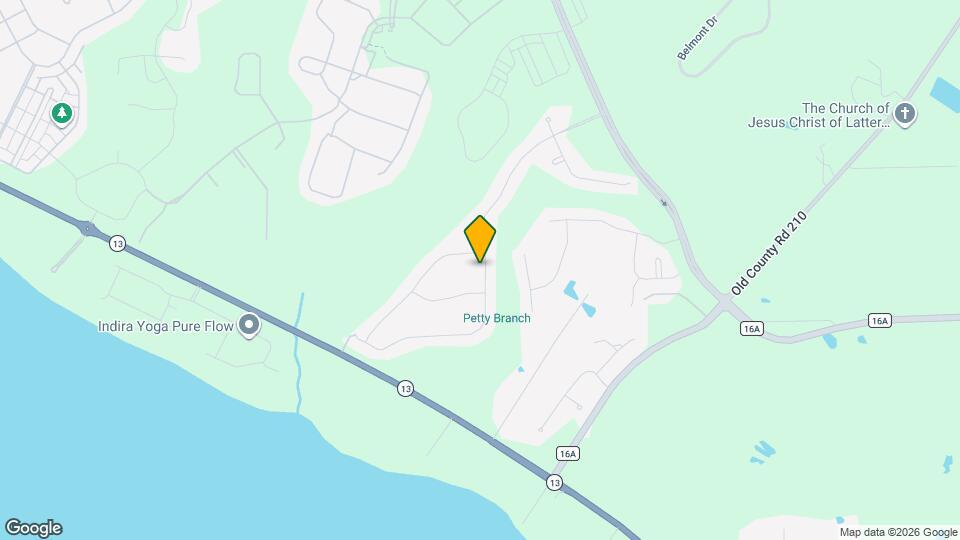 568 BROWN BEAR Map and Location Details