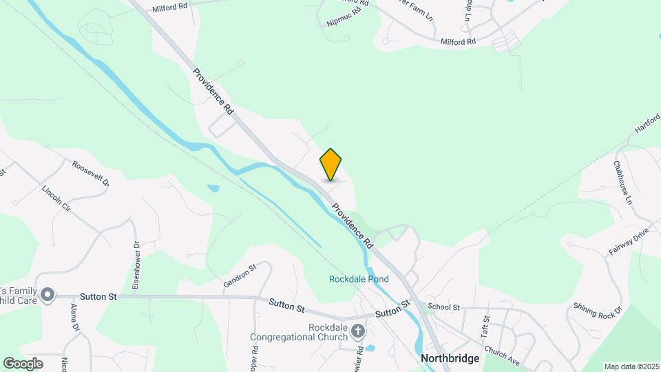 13 Wards Ln Map and Location Details