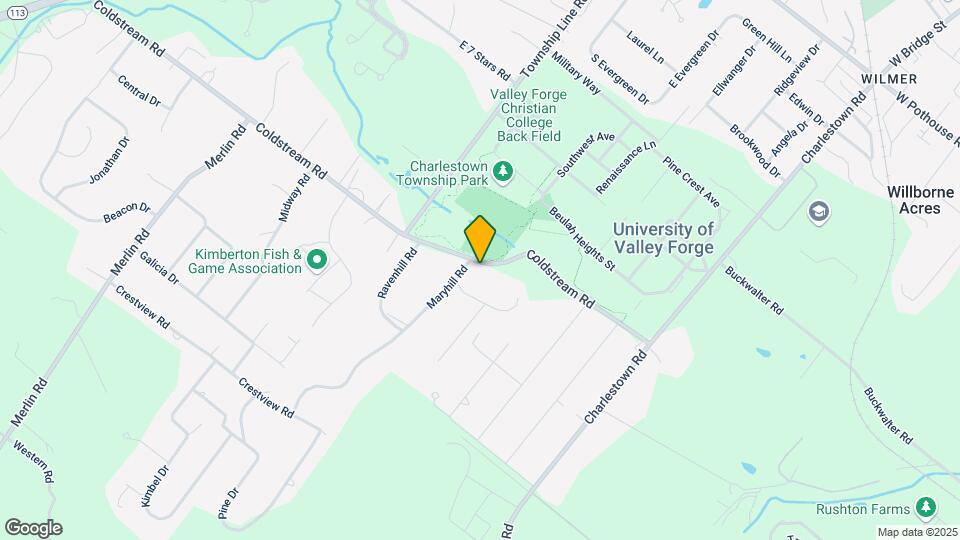 101 Maryhill Rd, Unit 302 Map and Location Details