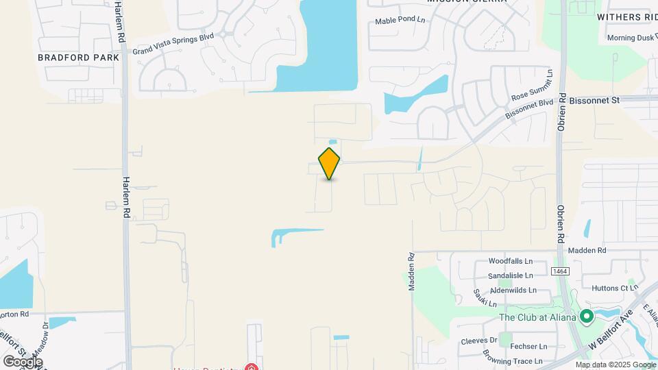 9630 Poinsettia Hvn Ln Map and Location Details