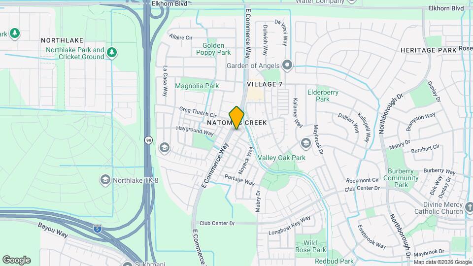 12 Crevalle Pl Map and Location Details