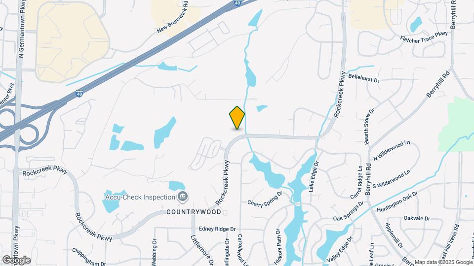 8660 Beechcroft Pl N Mapa y Detalles de la Ubicación