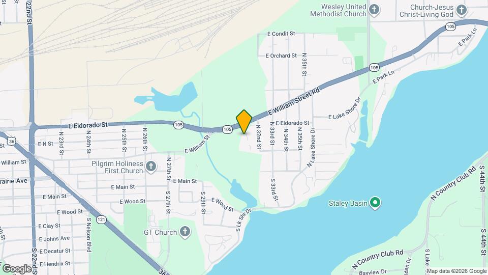 441 Woodside Trail, Unit Unit #F-10 Mapa y Detalles de la Ubicación