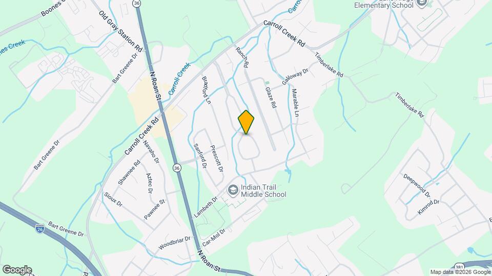 4011 Englewood Blvd E Map and Location Details