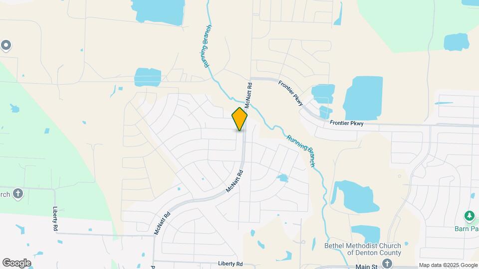 3512 Honey Hl Rd Mapa y Detalles de la Ubicación