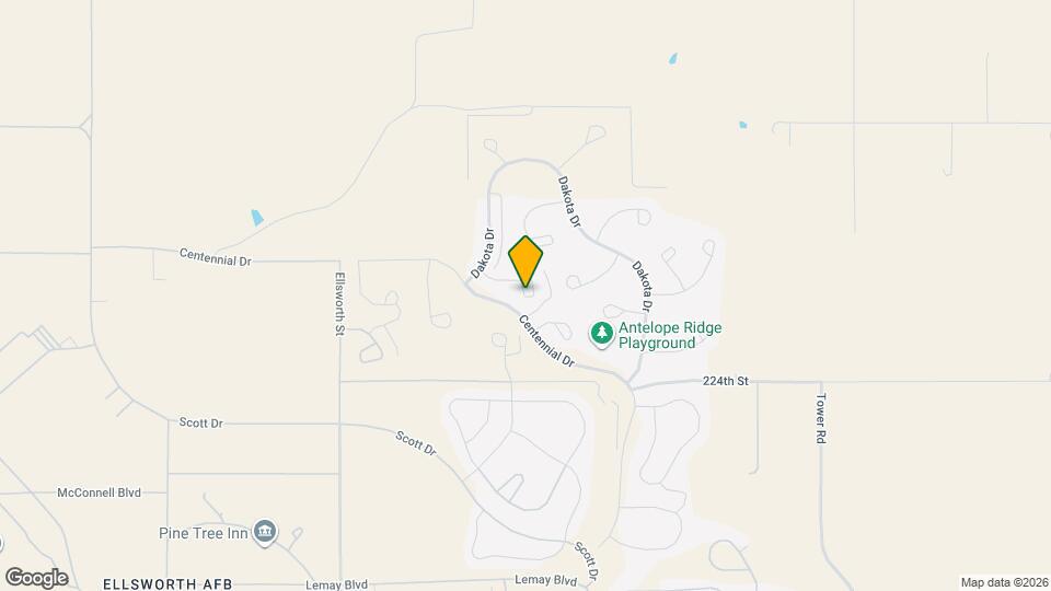 284 Wilder Ct Map and Location Details