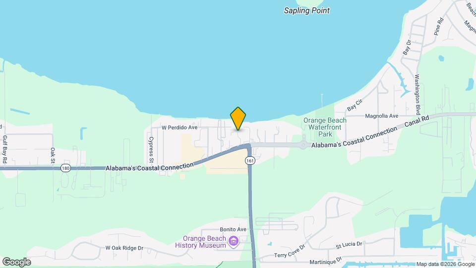 25957 Canal Rd Map and Location Details