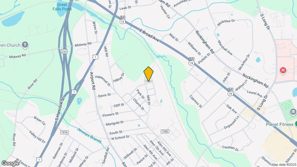 148 Hannah Pickett First Ave Rentals in Rockingham, NC