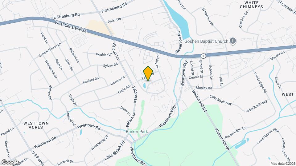 2410 Pond View Dr Map and Location Details