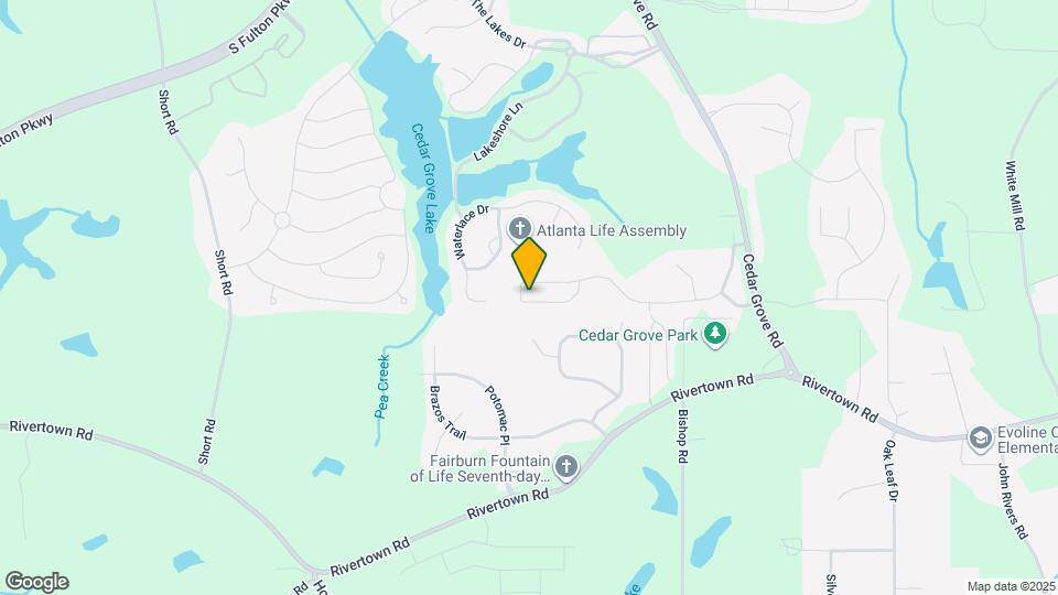 7498 Spoleto Loop Map and Location Details