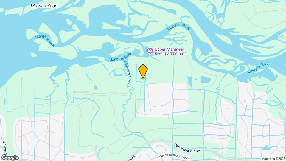 7705 Grand Estuary Trl, Unit River Strand -104 Mapa y Detalles de la Ubicación