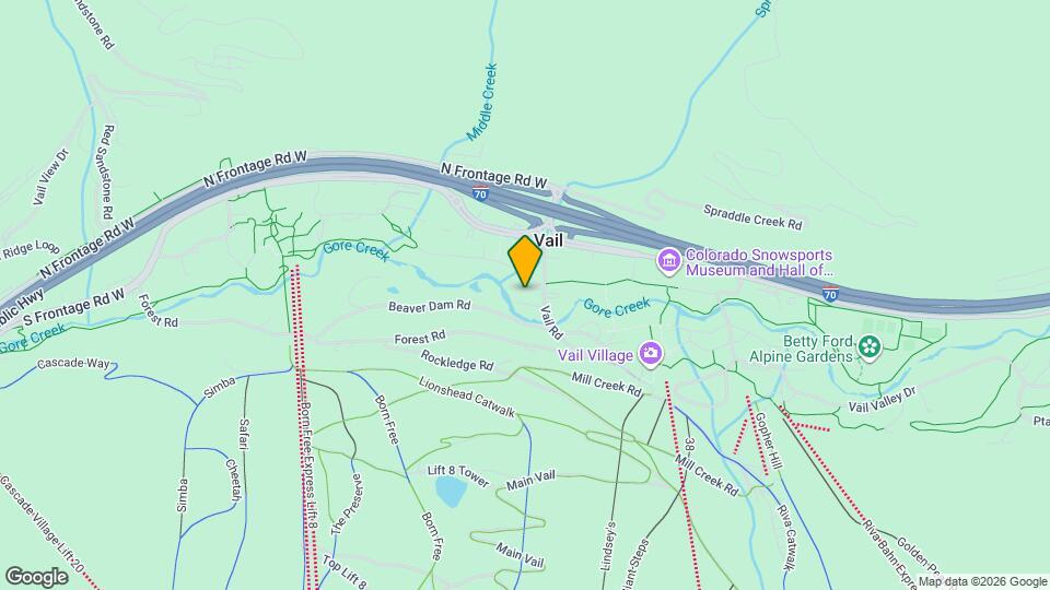 Villa Cortina Apartments Vail, CO Apartments For Rent