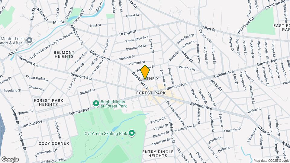 11 Grenada Terrace Mapa y Detalles de la Ubicación