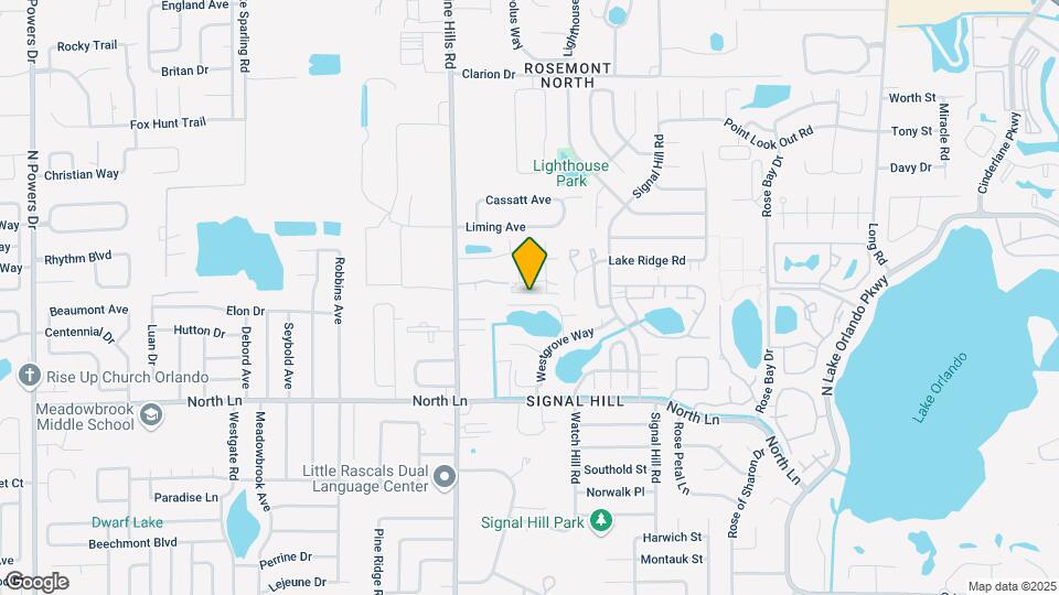 5053 Foxcroft Ct Map and Location Details