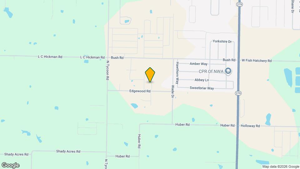 730 Marianne St Map and Location Details