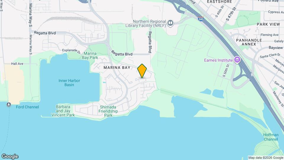 21 Bayside Ct, Unit 21 Map and Location Details