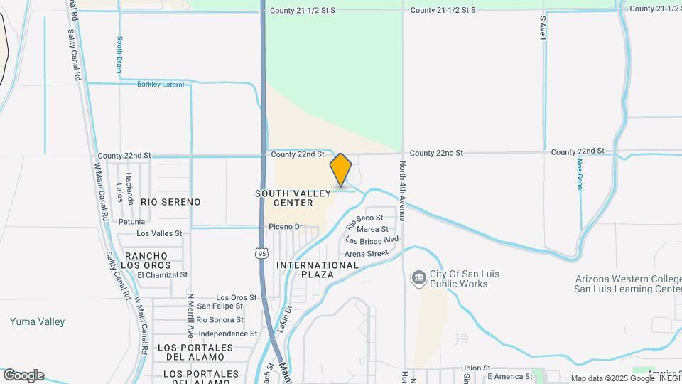 Orgullo Del Sol Family Apartments San Luis Az at Donald Ma blog