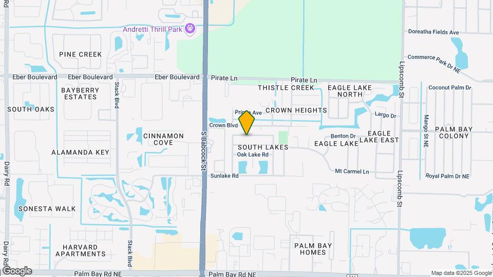 163 Crystal Lake Rd Map and Location Details