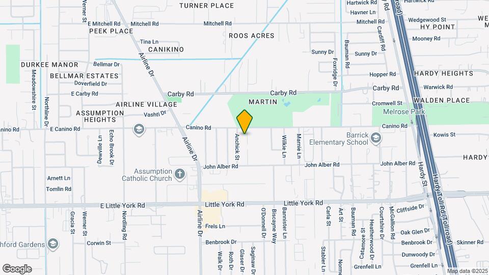 12027 Privada Saratoga Ave Map and Location Details