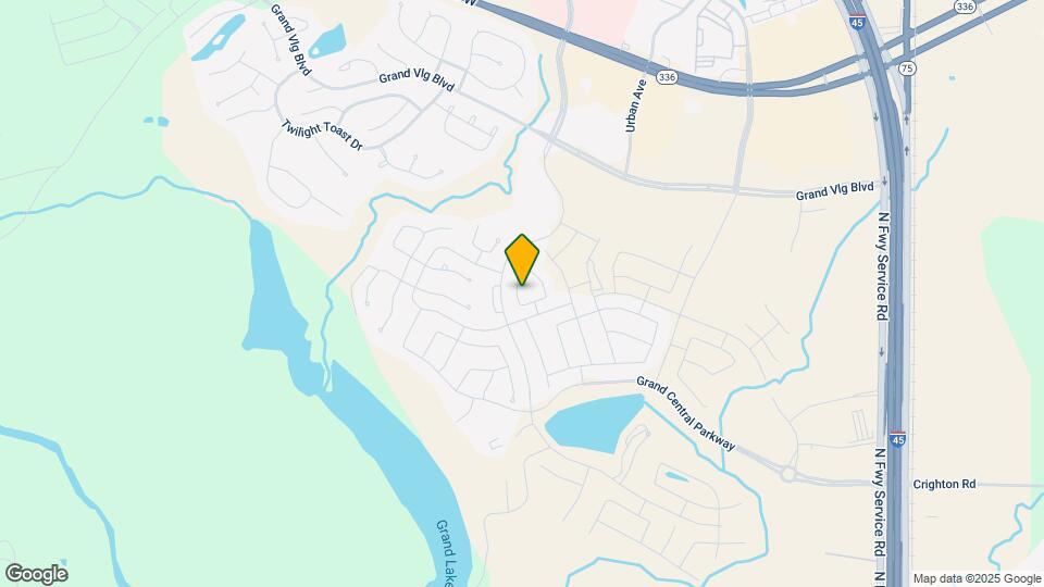 571 Dry Fork Ln Map and Location Details