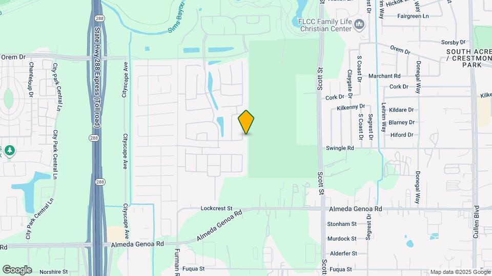 12735 Ermine St Map and Location Details