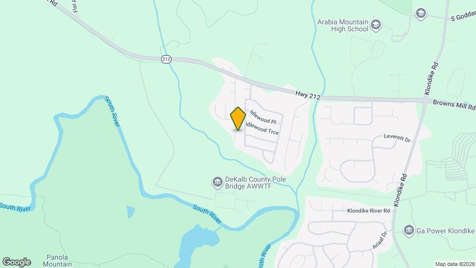 4558 Carriage Park Dr Map and Location Details