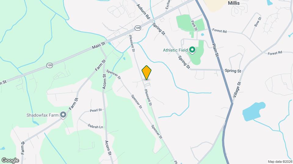 2 Country Village Way Map and Location Details