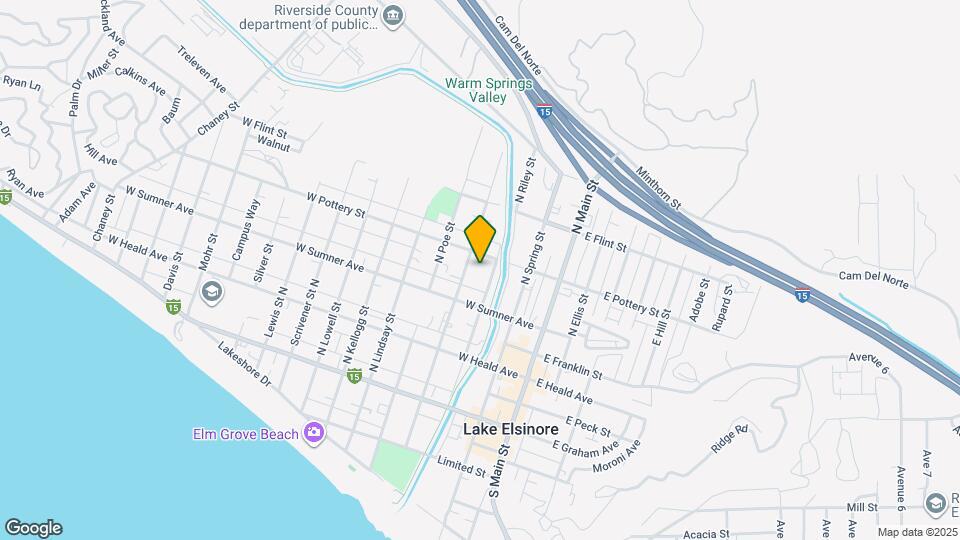 Pottery Court Apartments Map and Location Details