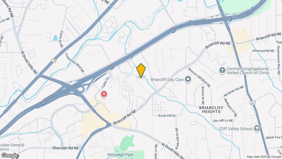 2004 Westchester Ridge NE Map and Location Details