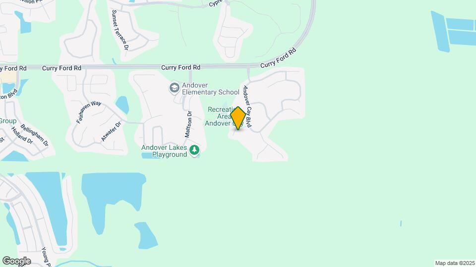 3213 Kingstown Ct Map and Location Details