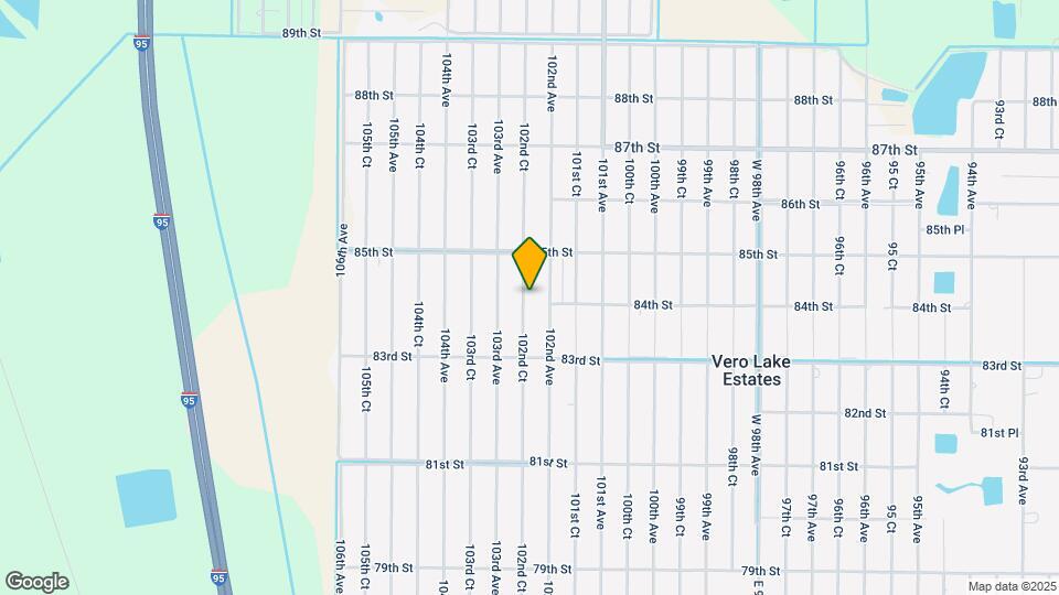 8426-8102 102nd Ct Map and Location Details