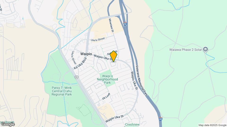 94-1440-1440 Welina Loop Map and Location Details