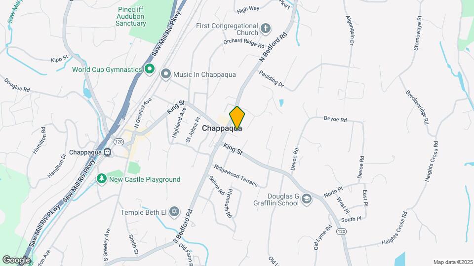 37 Memorial Dr Map and Location Details