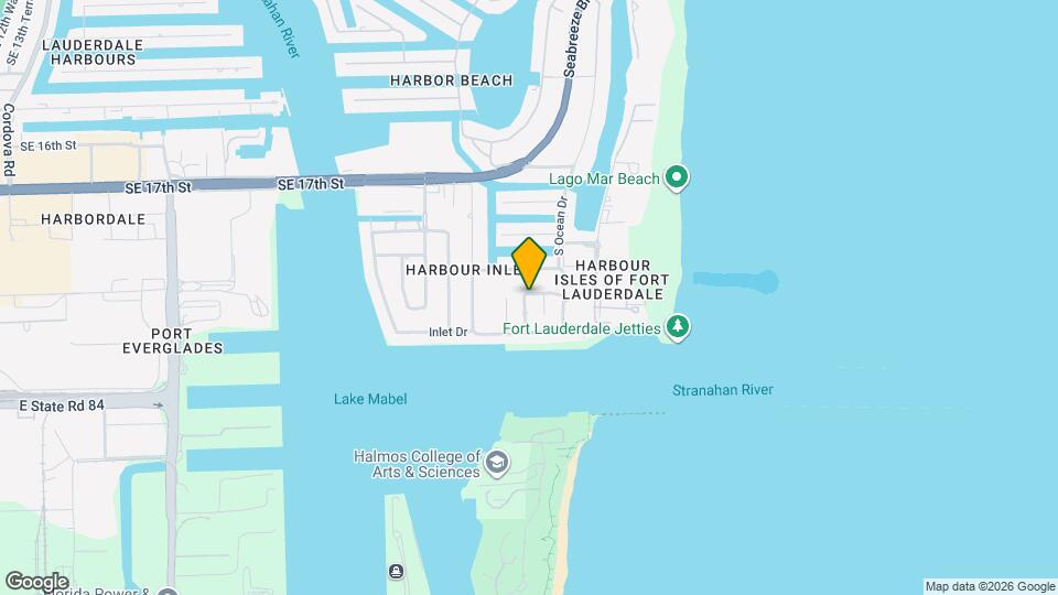 2000 SE 26th Ave Map and Location Details