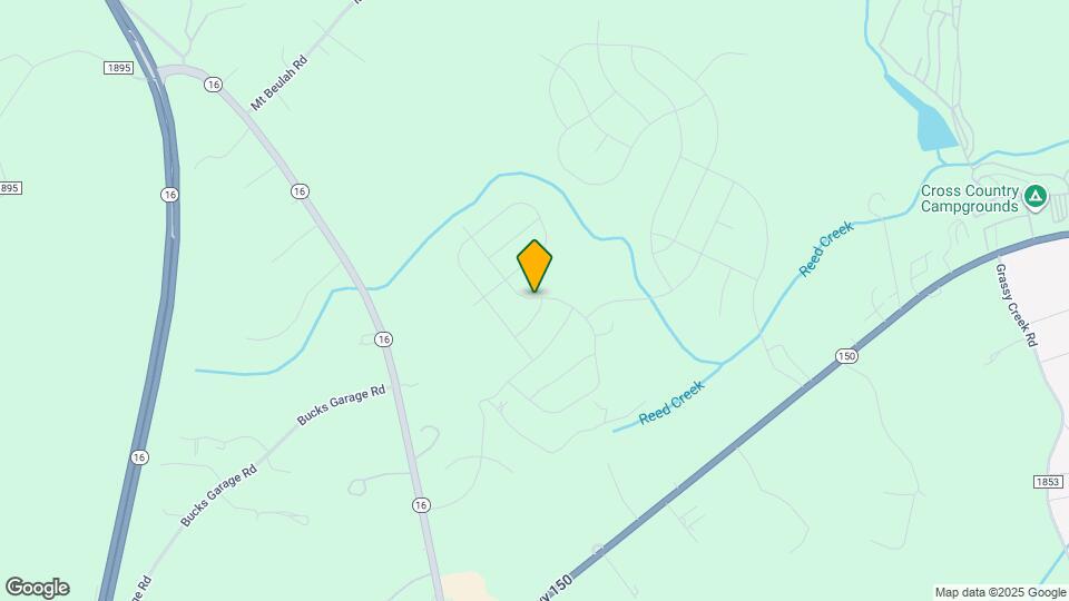 5968 Oak Br Cir Map and Location Details