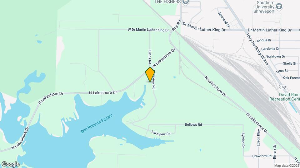 2834 Lakeview Rd Mapa y Detalles de la Ubicación