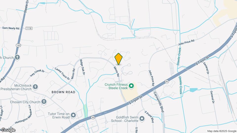 2253 Cigar Ct Map and Location Details