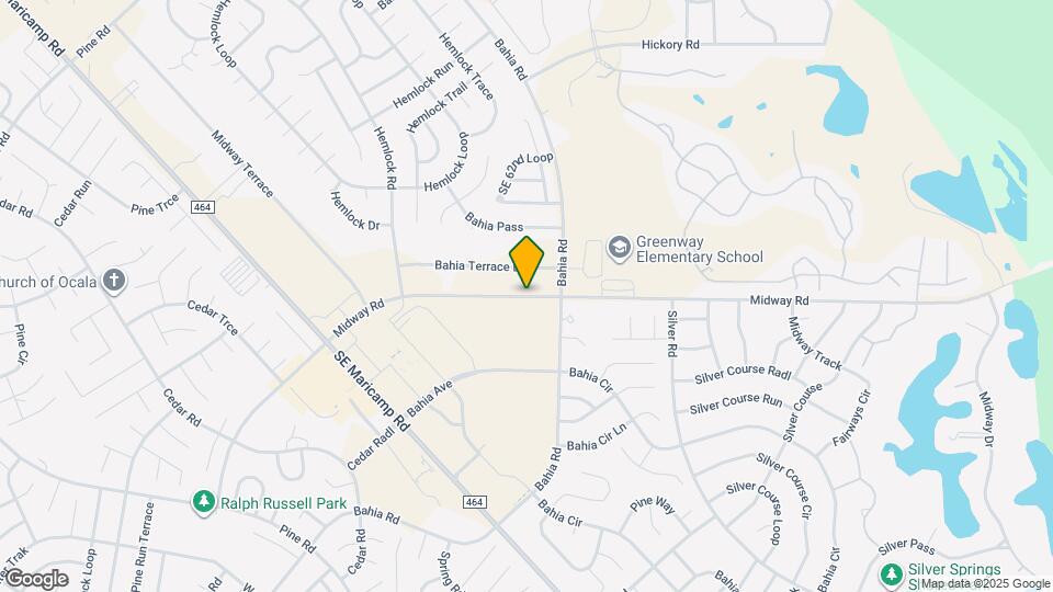 163 Midway Rd Map and Location Details