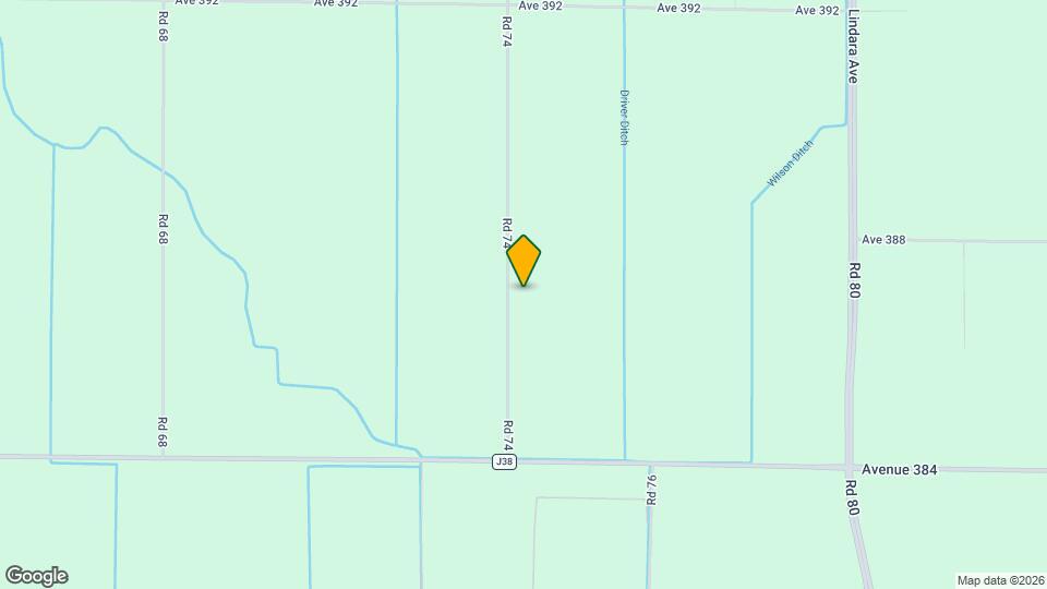 38684 Rd 74 Map and Location Details