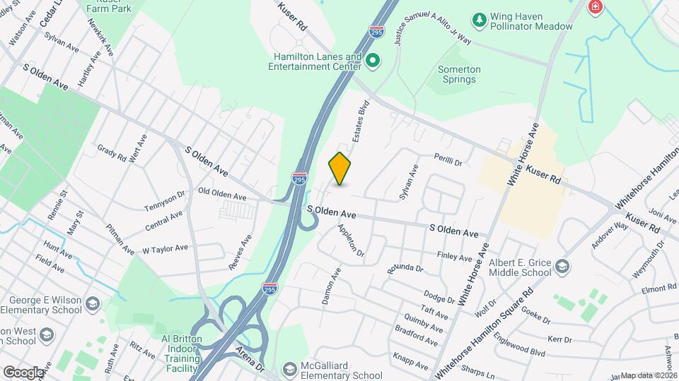 Victoria Apartments Map and Location Details