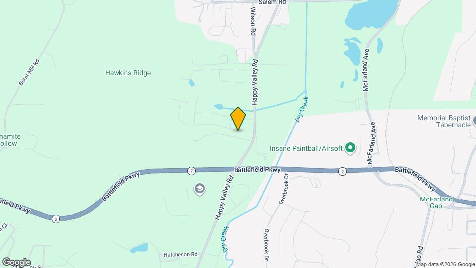 21 Draft St Map and Location Details